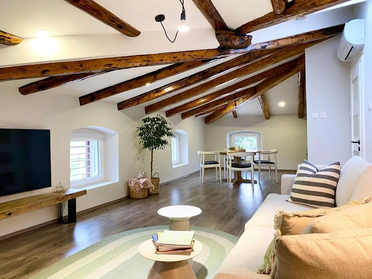 Parentium Loft Center Square Apartment Porec 0*,