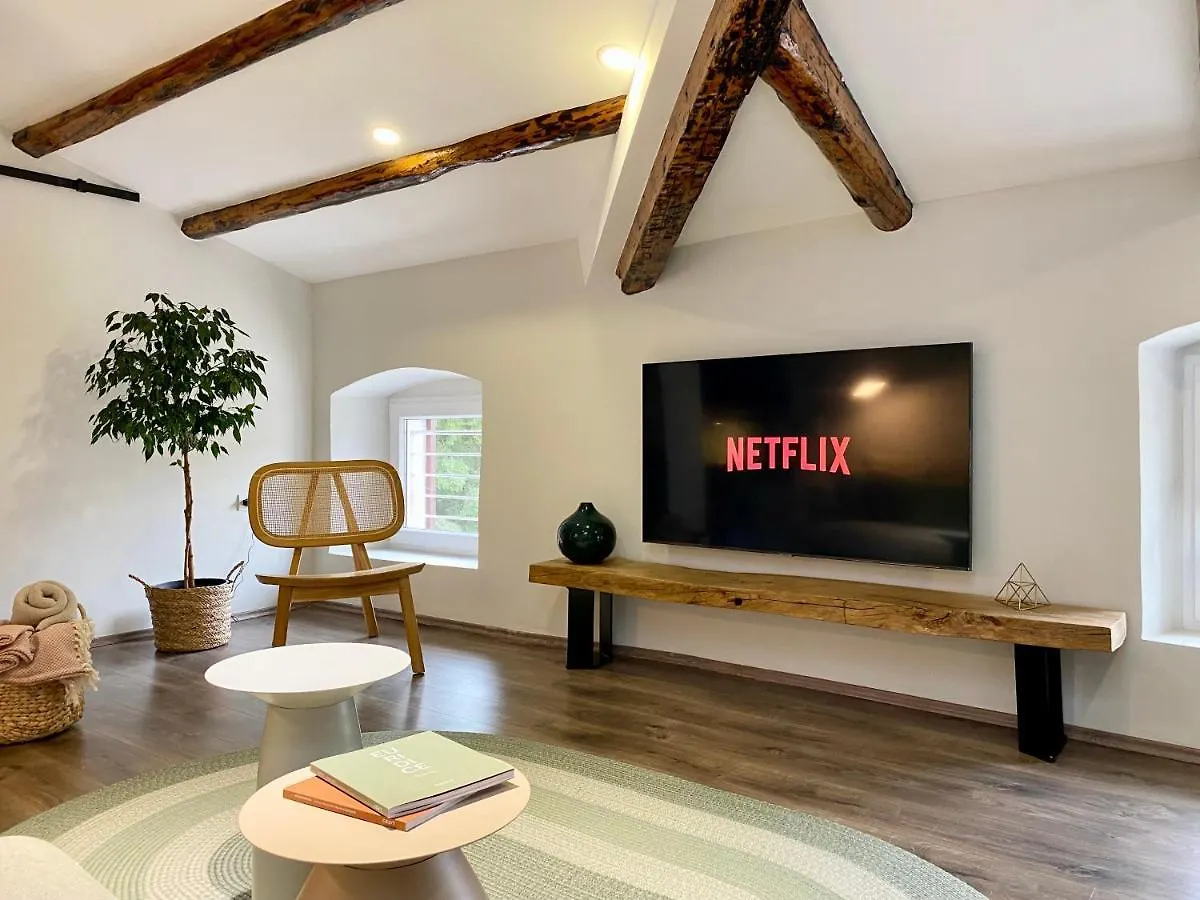 Parentium Loft Center Square Apartment Porec
