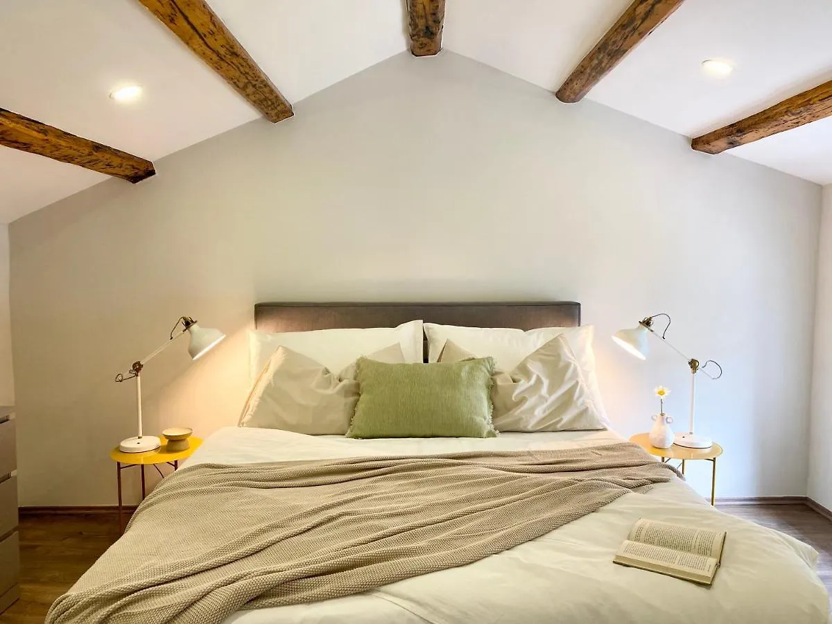 Parentium Loft Center Square Apartment Porec 0*,  Croatia