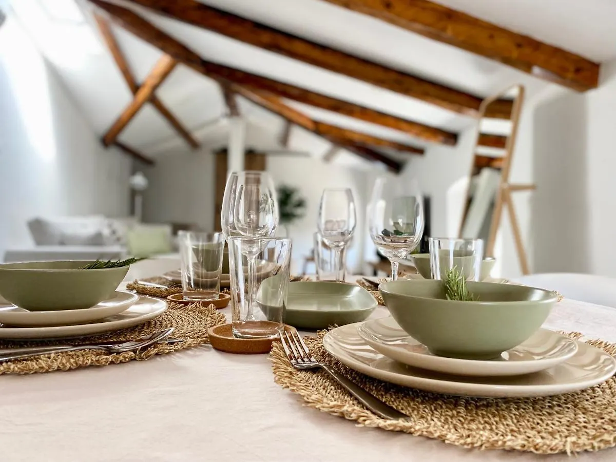 Parentium Loft Center Square Apartment Porec Croatia