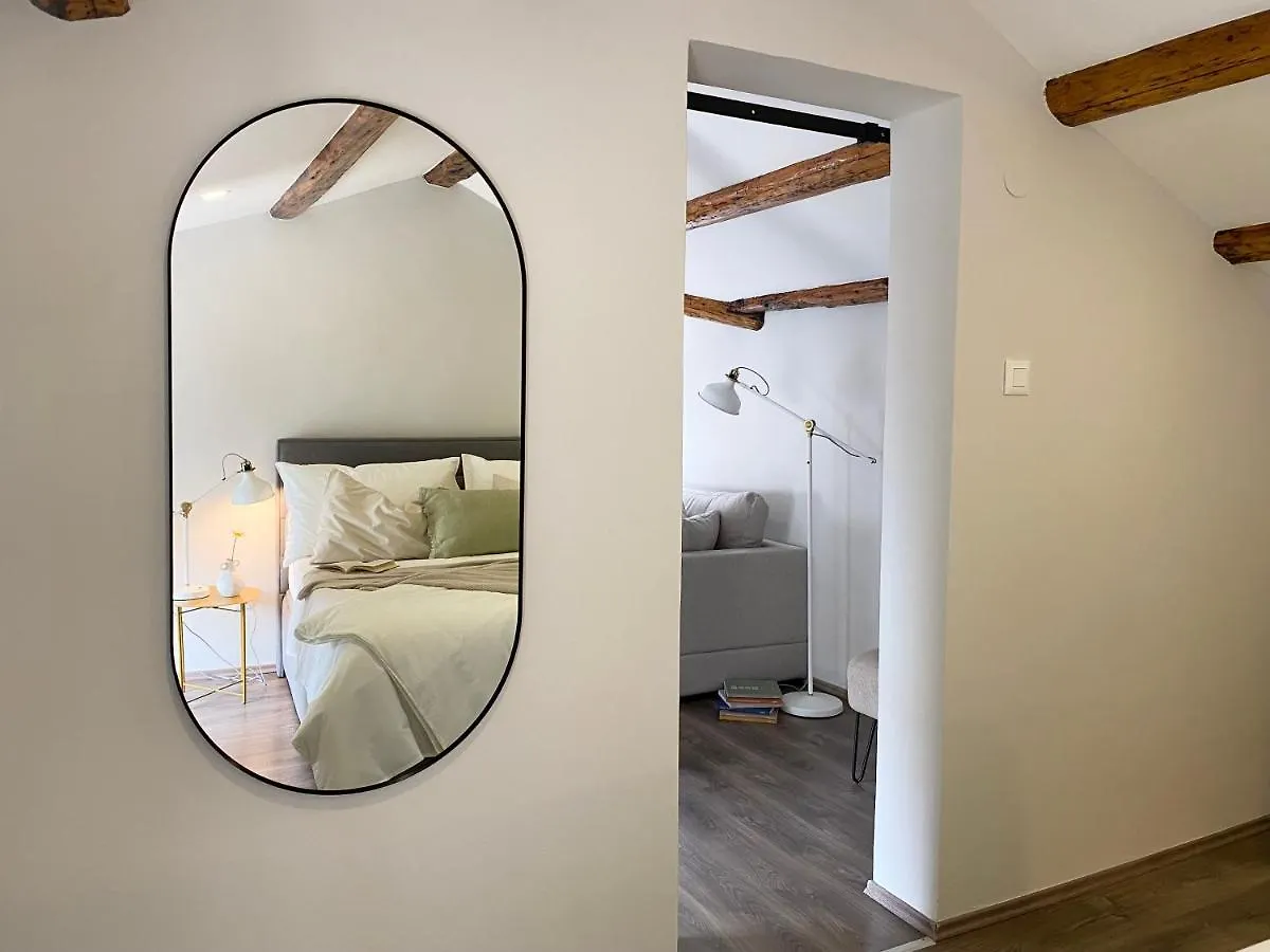 Parentium Loft Center Square Apartment Porec