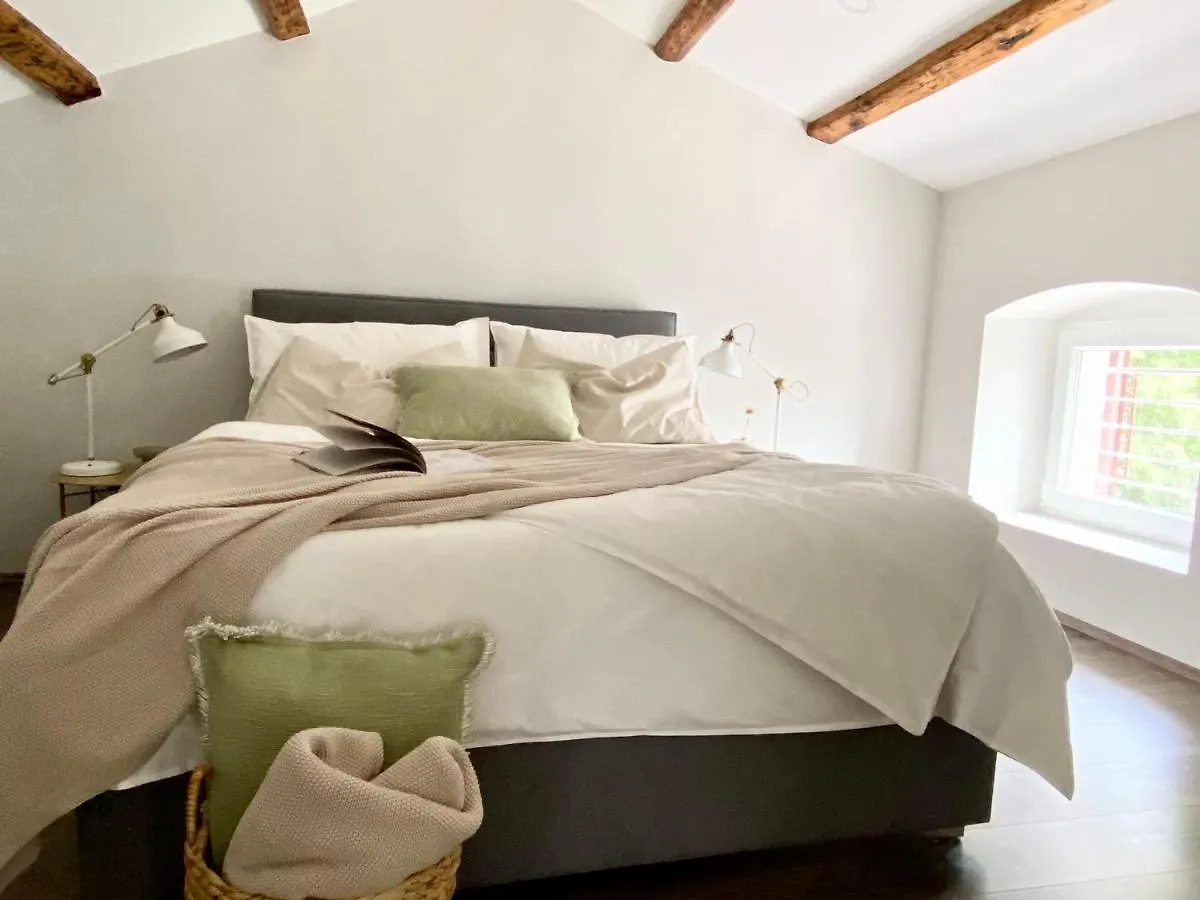 Parentium Loft Center Square Apartment Porec