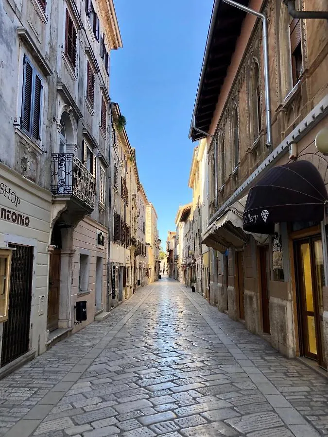 Parentium Loft Center Square Apartment Porec