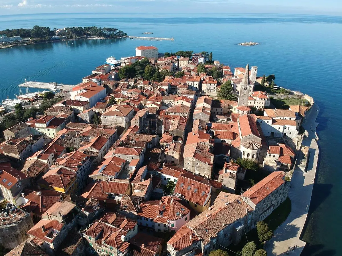 Appartamento Parentium Loft Center Square Porec