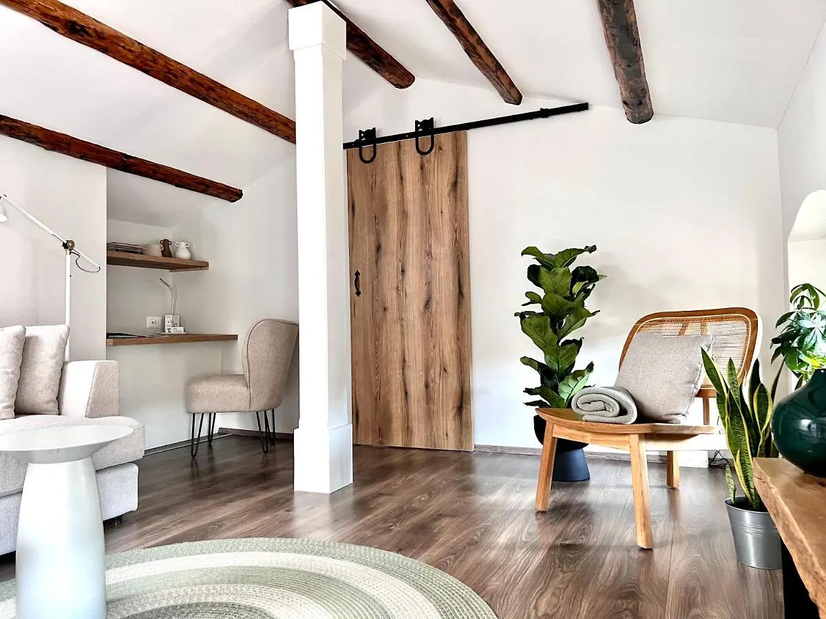 Parentium Loft Center Square Apartment Porec