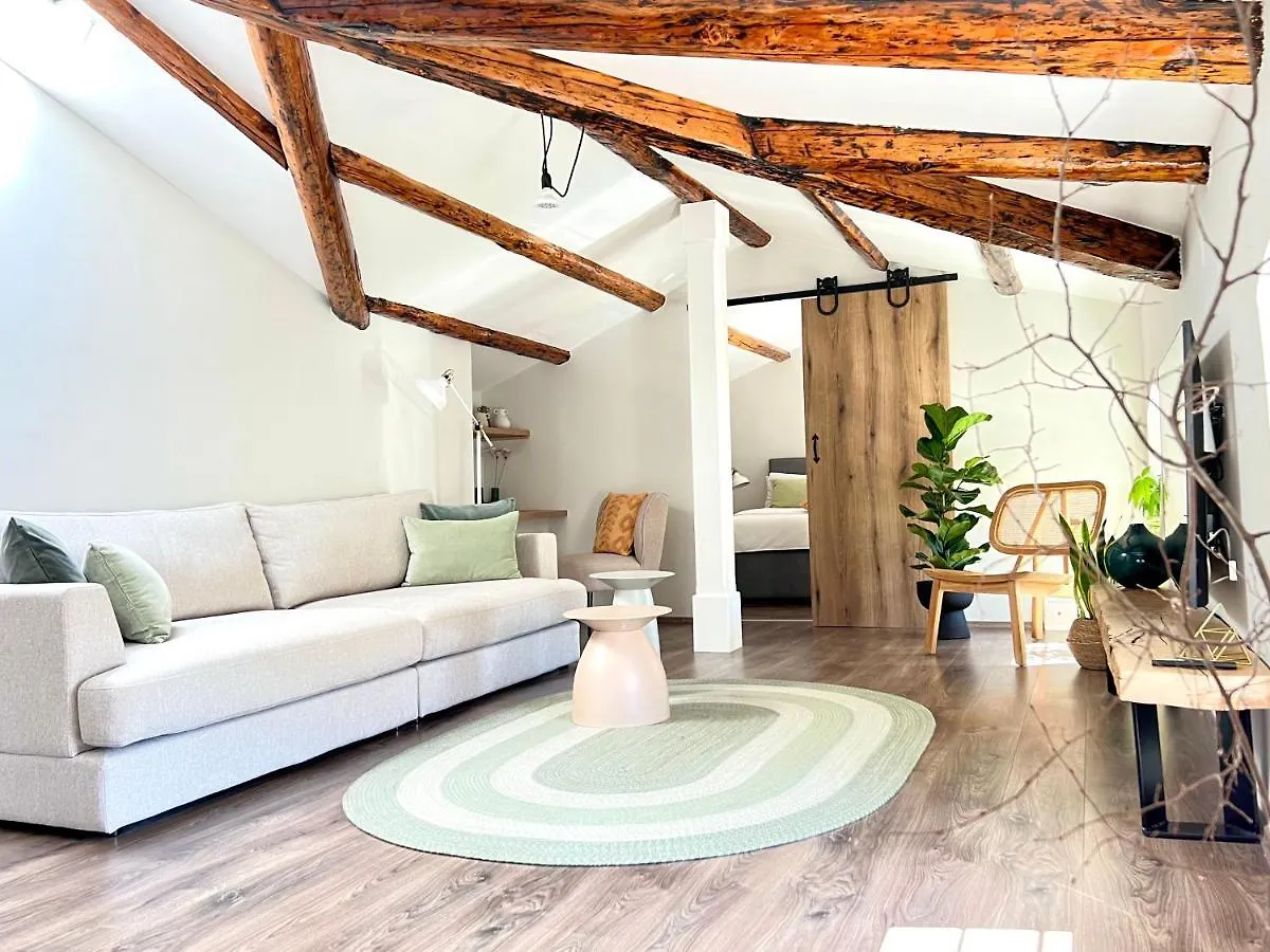 Parentium Loft Center Square Apartment Porec Croatia