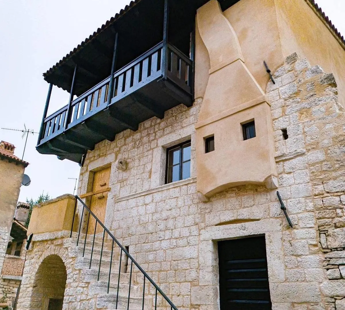 Parentium Loft Center Square Apartment Porec Croatia