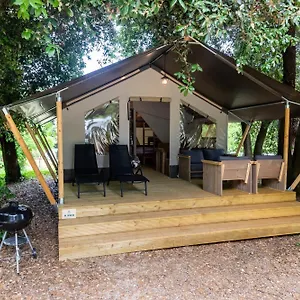 Istra Sunny Tent In Lanterna Premium 4* Porec